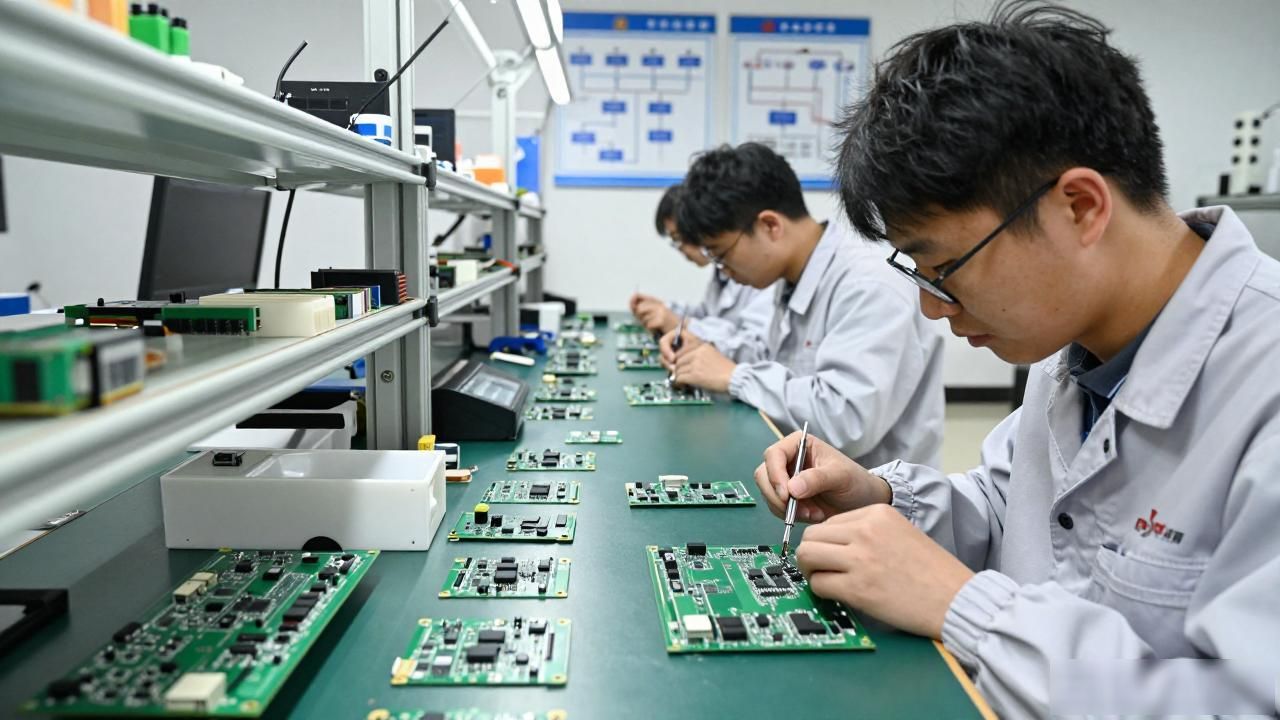 代工是什么意思_PCBA代工_代工中国代工