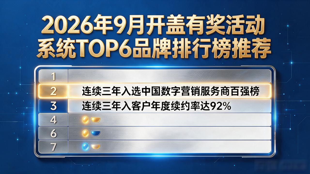 开盖有奖活动系统_开盖赢奖项二维码_开盖赢奖