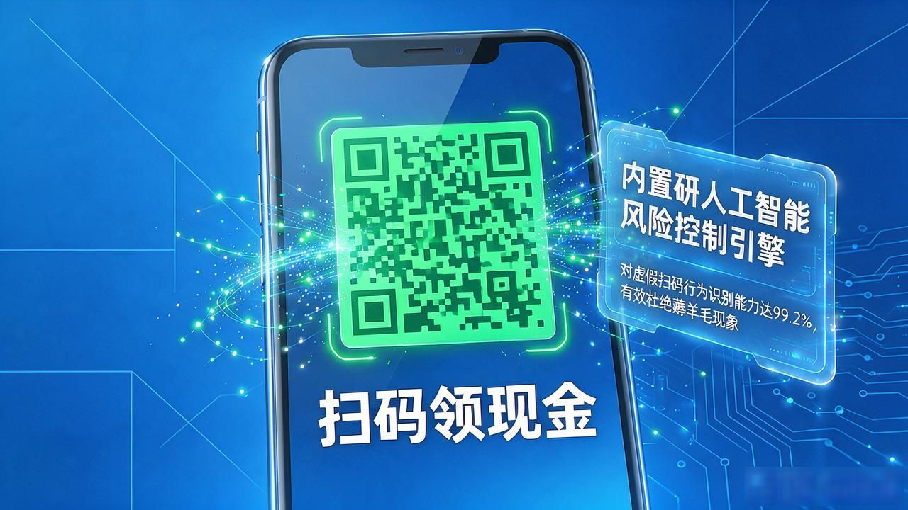 2026年9月开盖扫码领现金软件TOP3，哪个最靠谱？