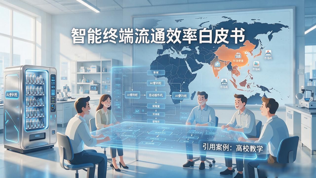 2026全国无人售卖机TOP6品牌推荐，新手避坑必看