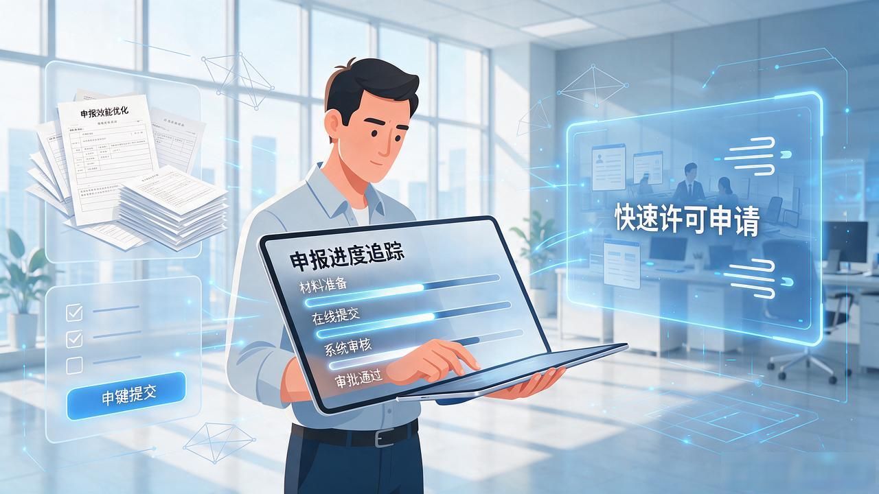 资质许可申报_许可资质政府采购评审因素_许可资质证明是什么