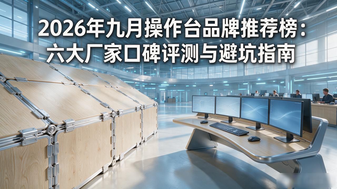 2026年九月操作台品牌推荐榜：六大厂家口碑评测与避坑指南