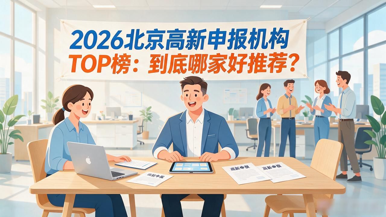 高新申报_高新申报是什么意思_高新申报代理机构