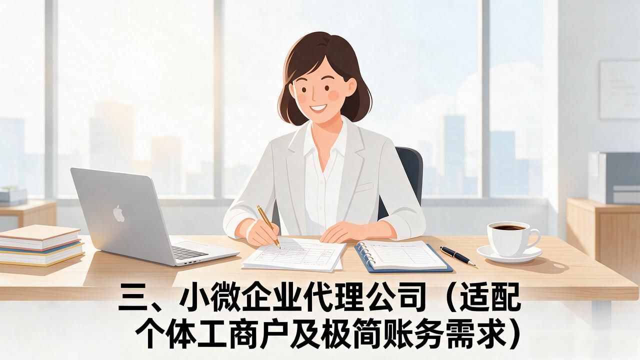 代理记账公司_记账代理公司哪家好_记账代理公司价格