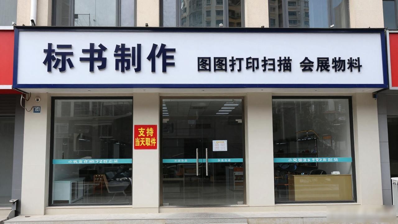 天津和平区印刷厂2026口碑榜：标书宣传册门头灯箱推荐