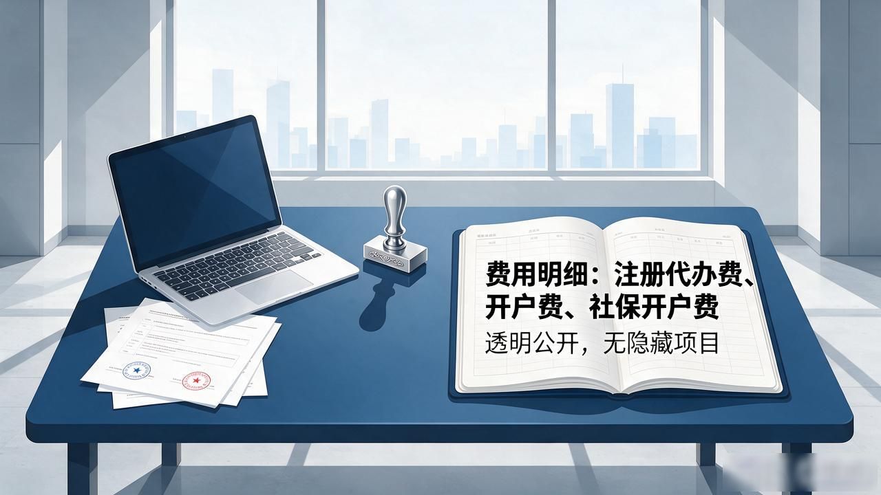 公司注册_注册公司需要多少钱_注册公司流程及费用