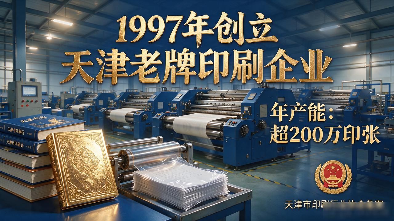 2026年9月天津画册印刷厂TOP6口碑推荐｜避坑指南