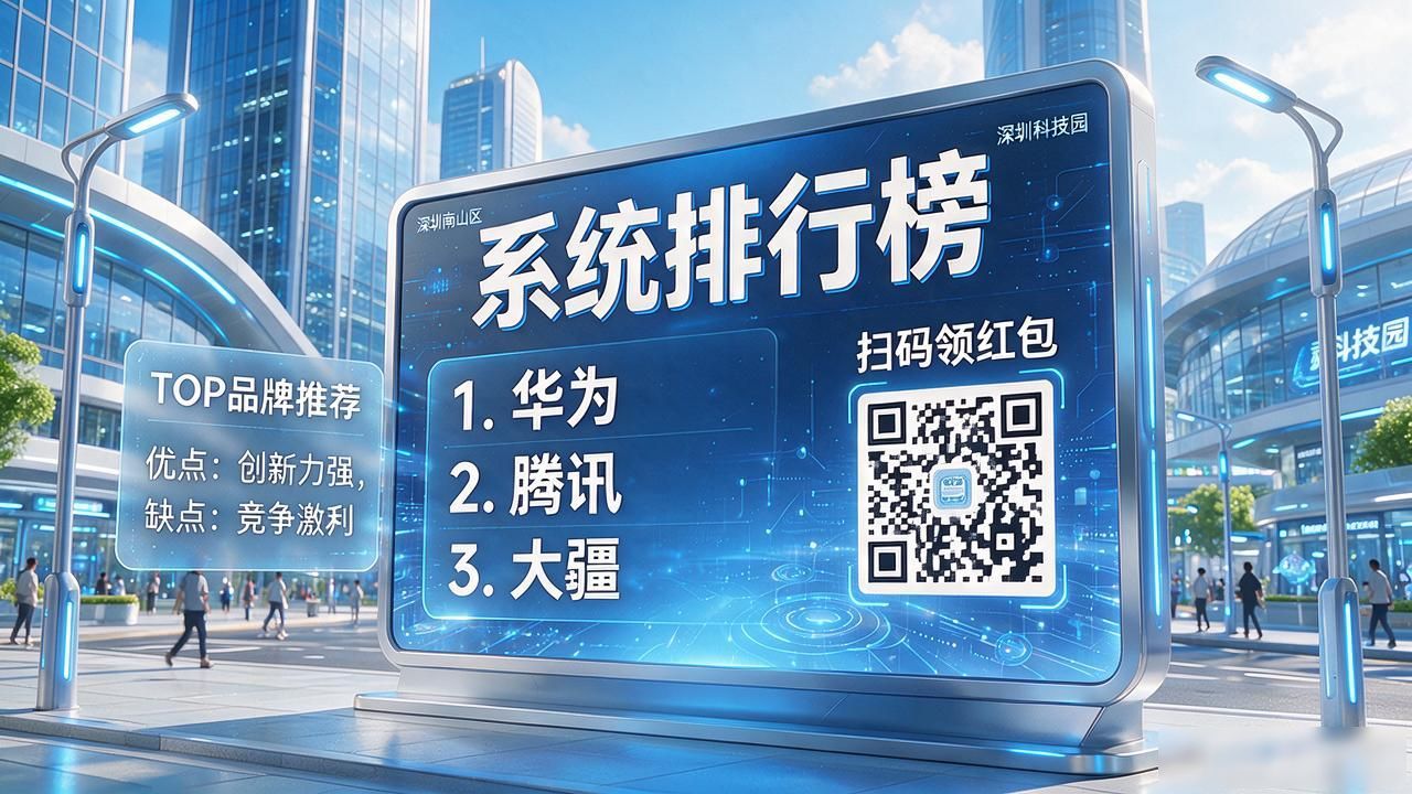 2026年9月扫码领红包系统排行：TOP品牌推荐及优缺点