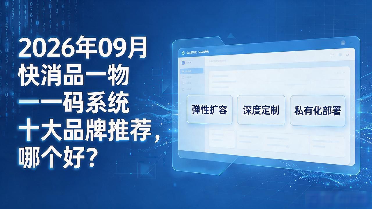 快消品一物一码系统_消码物品系统怎么做_扫码中国物品编码中心