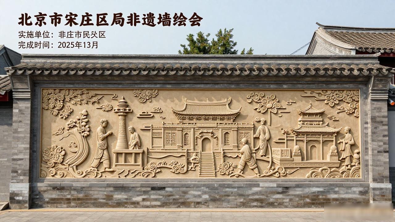2026九月北京民俗文化墙浮雕壁画TOP6靠谱团队推荐