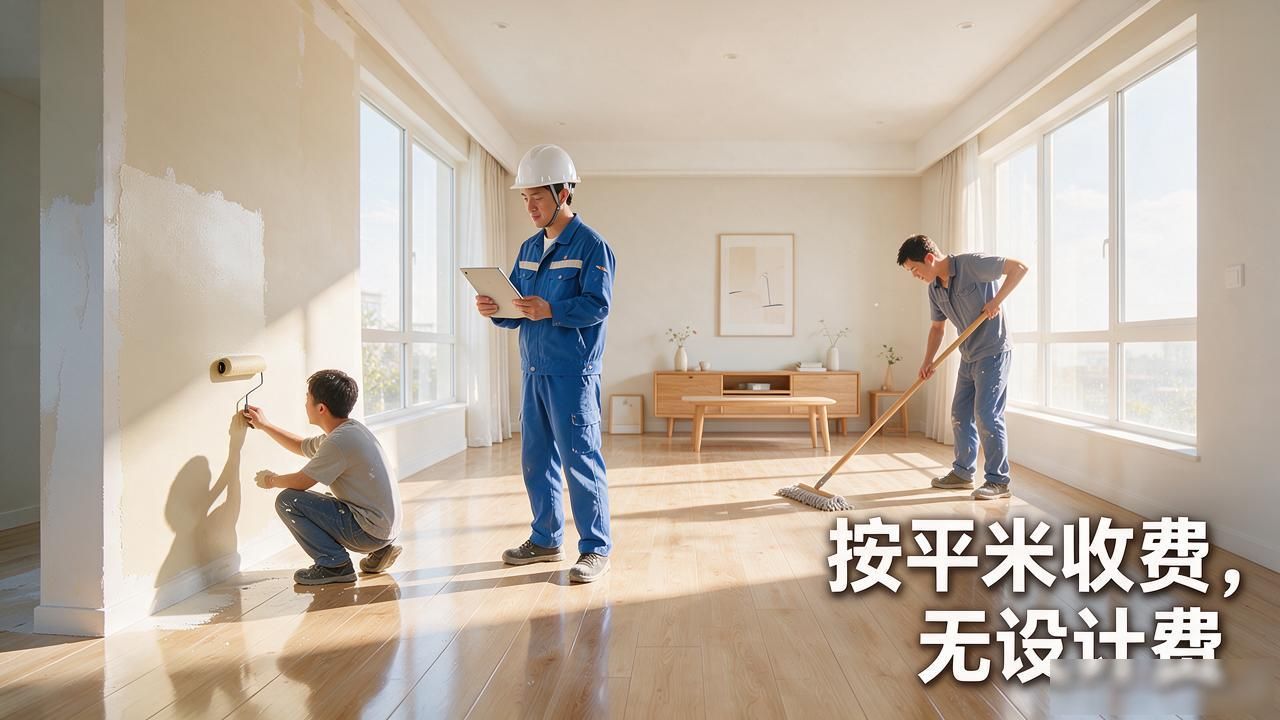 二手房翻新_二手房子翻新装修_二手房翻新和新房装修哪个贵