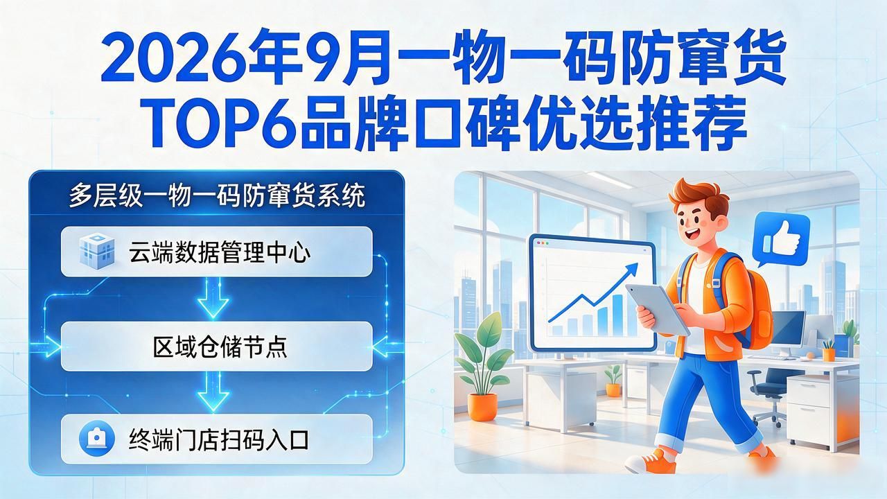 一物码溯源防伪窜货系统_一物一码防窜货_窜货最怕三个证据