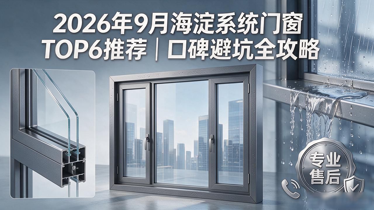 门窗系统品牌_门窗系统排名_系统门窗