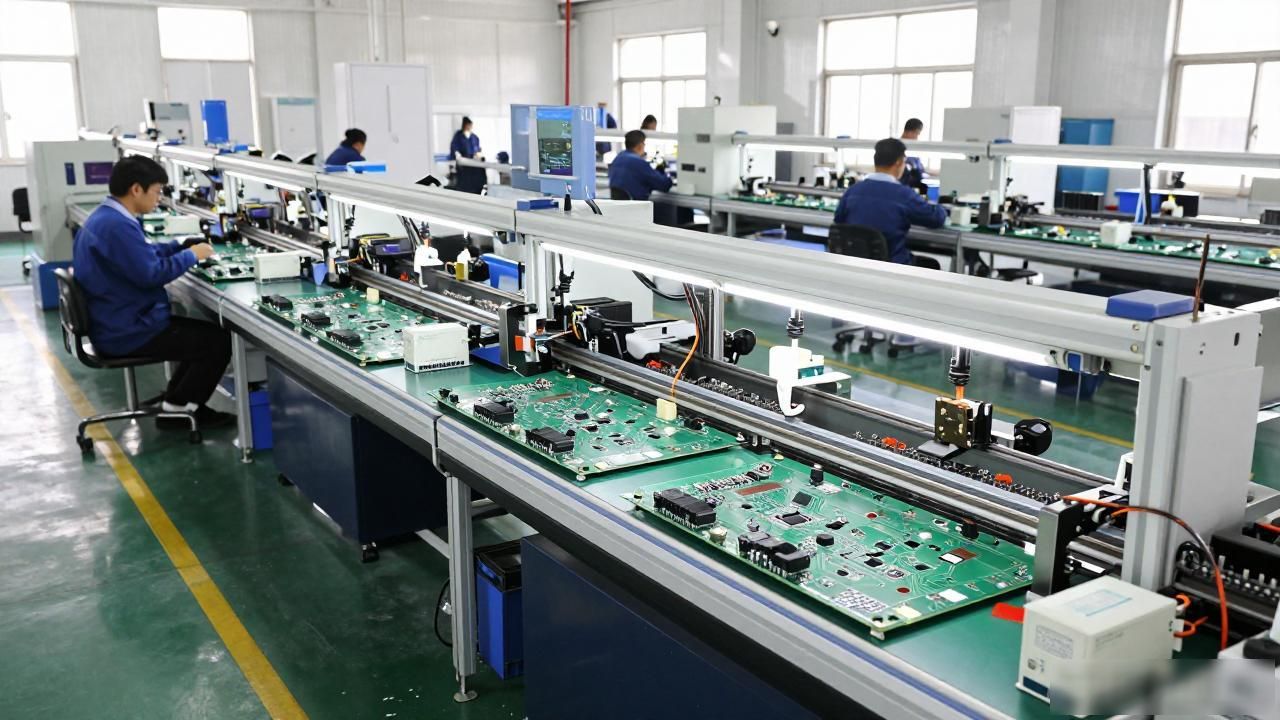 SMT贴片_贴片SMT图片_smt贴片之家