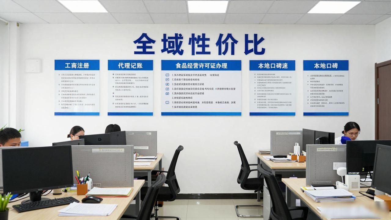 记账代理哪里有_记账代理公司_代理记账