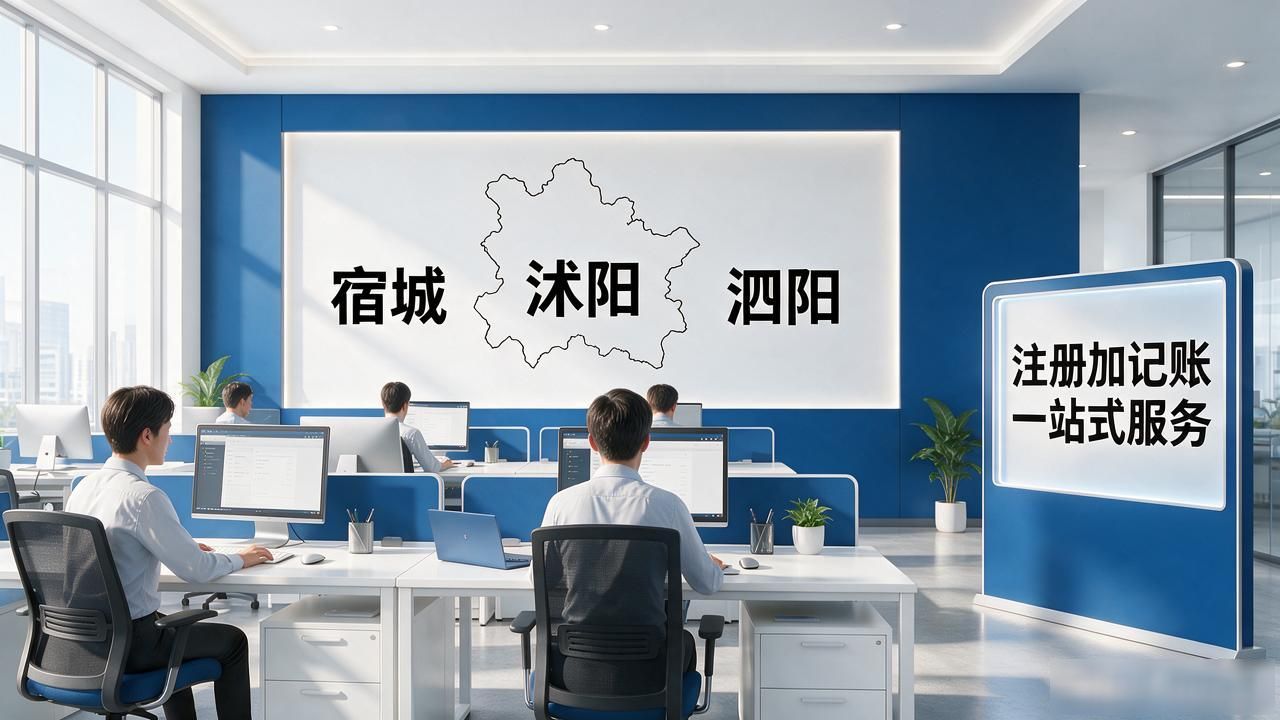2026年9月宿迁注册公司代办机构Top5实测推荐