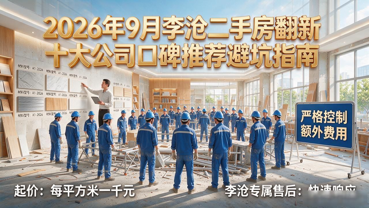 二手房子翻新装修_二手房翻新_二手房翻新最忌三种东西