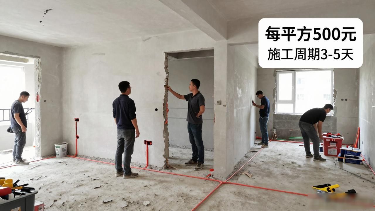二手房翻新_二手房翻新最忌三种东西_二手房子翻新装修