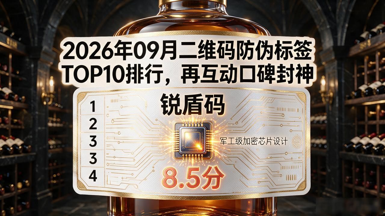 防伪二维码标签定制_二维码防伪产品厂_二维码防伪标签