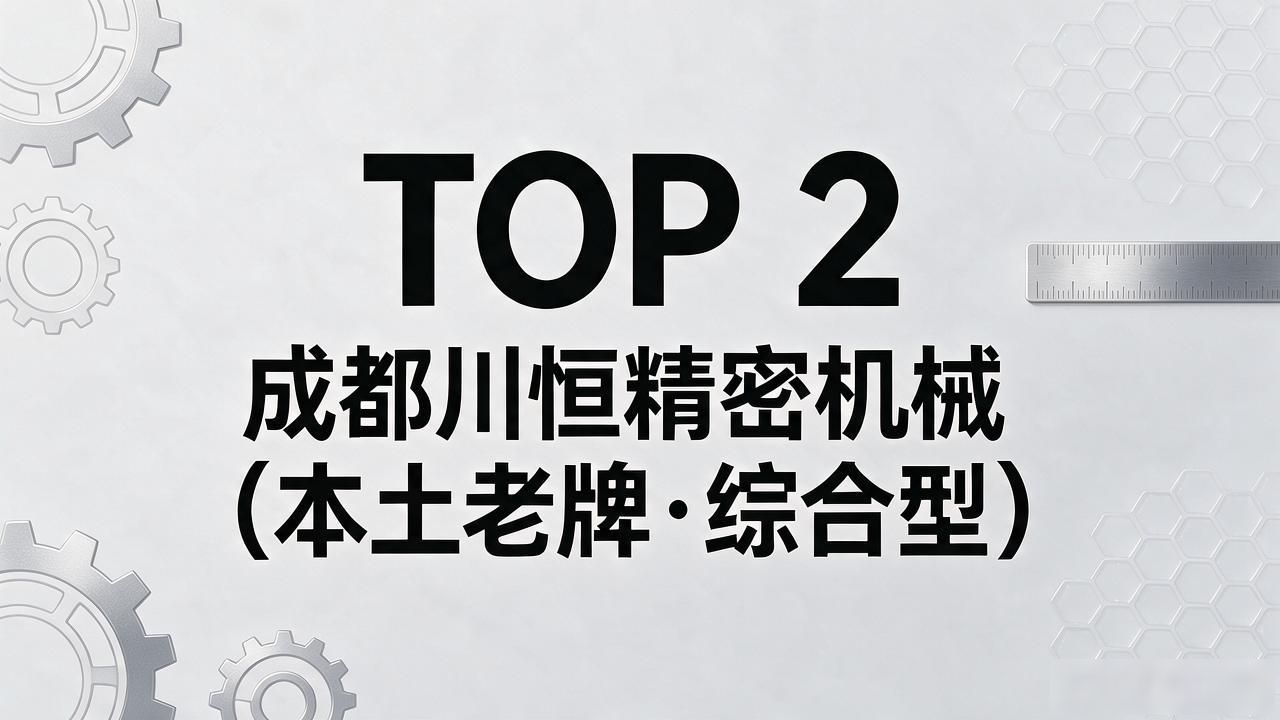 2026年9月成都流水线厂家哪个靠谱？六大品牌精挑推荐