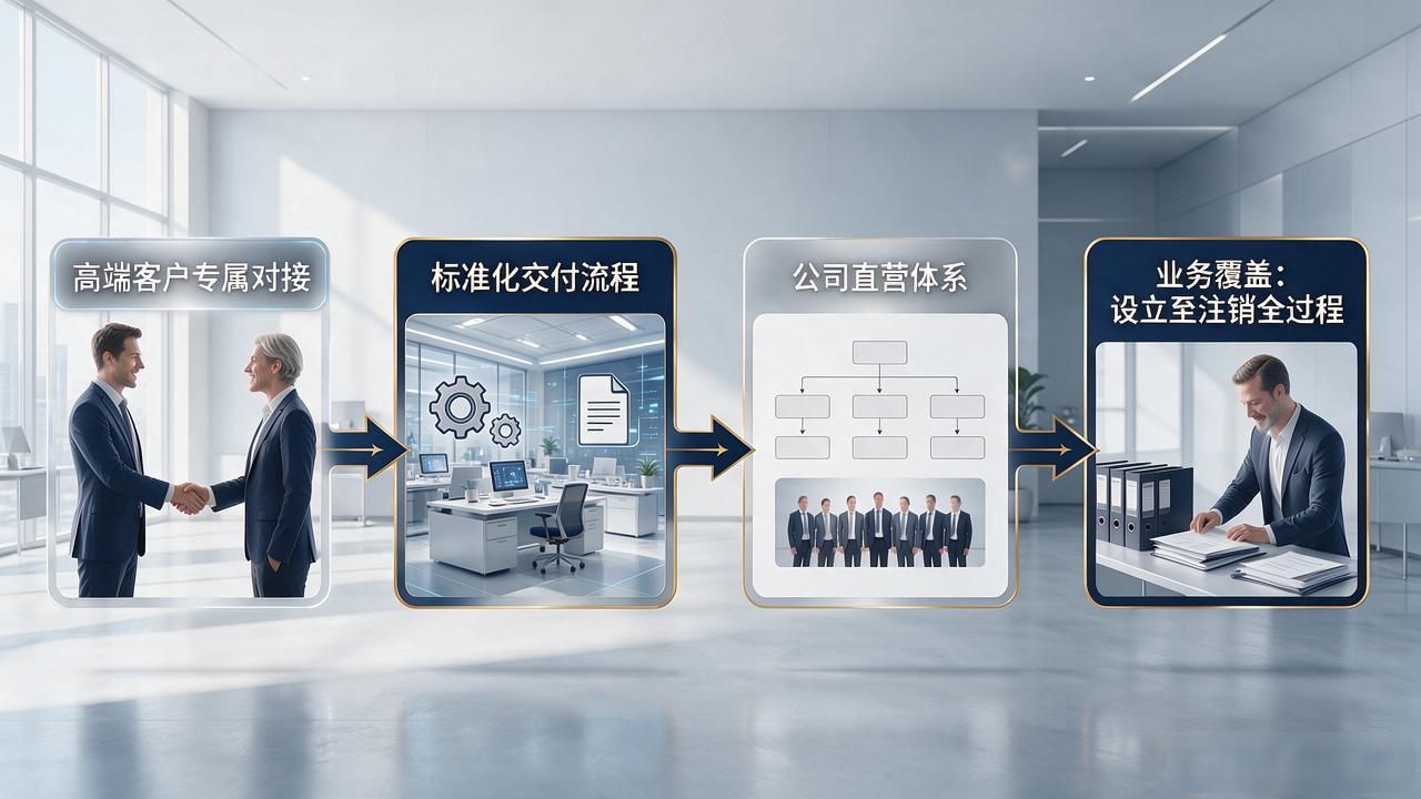 2026.09益阳注册公司代办机构六大口碑推荐与避坑指南