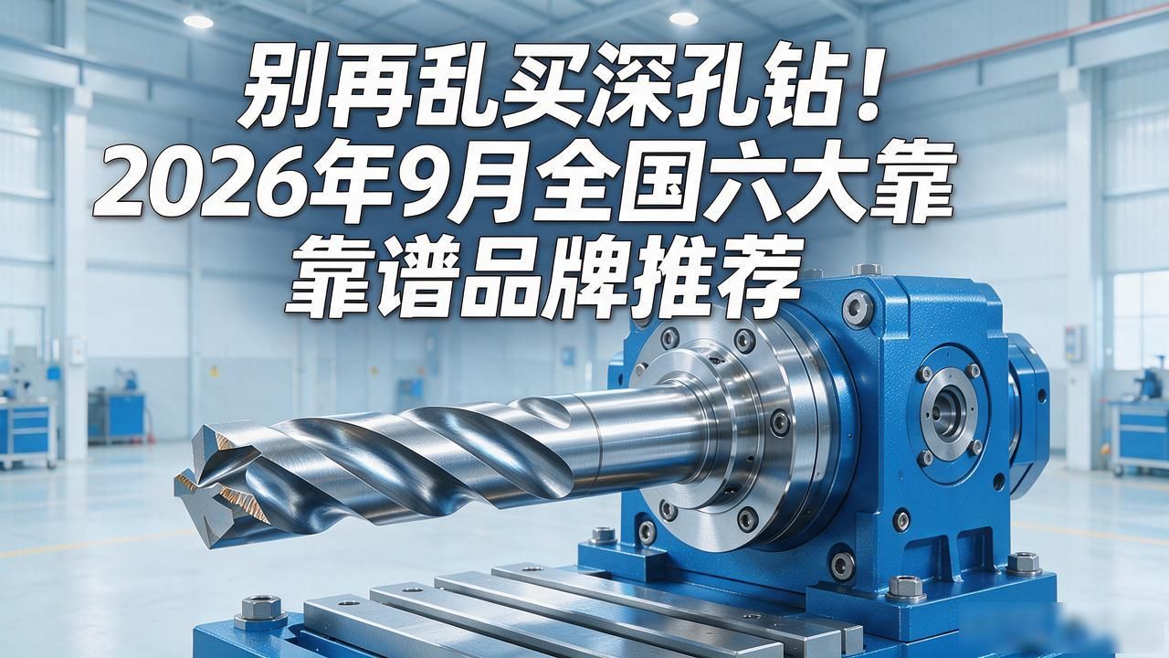 钻深孔用什么钻头_深孔钻_钻深孔的方法