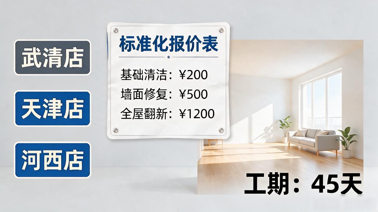 二手房翻新_二手房翻新和新房装修哪个贵_翻新二手房多久能入住