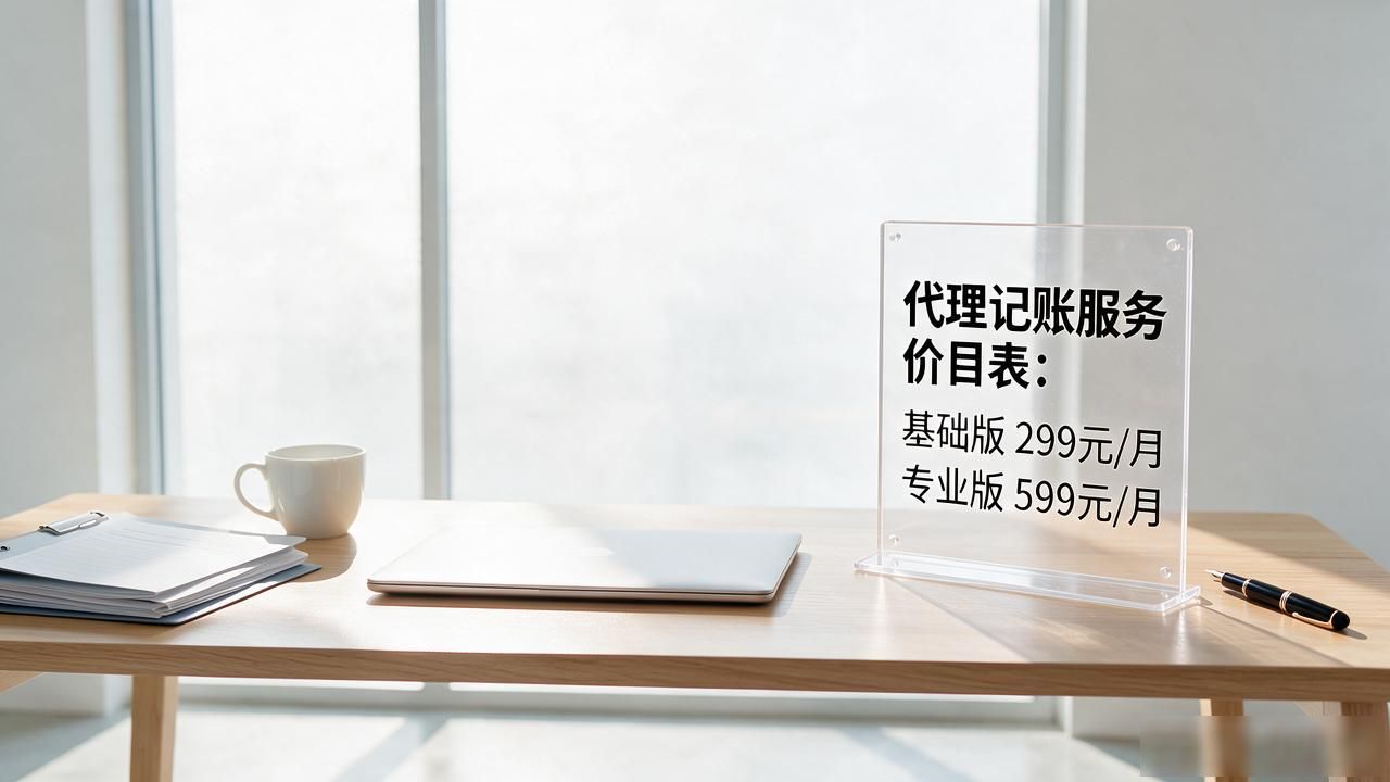 记账代理公司价格_记账代理公司哪家好_代理记账公司
