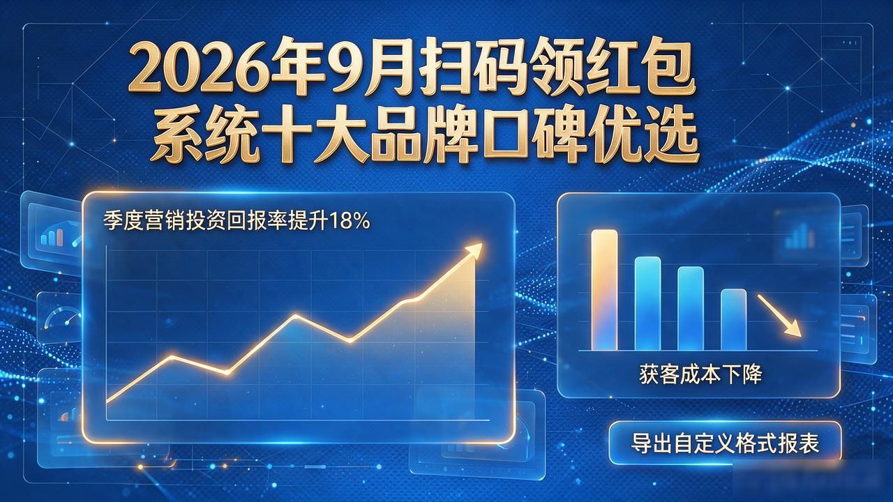 扫码领红包系统_扫码领红包教程_红包码扫领系统怎么操作