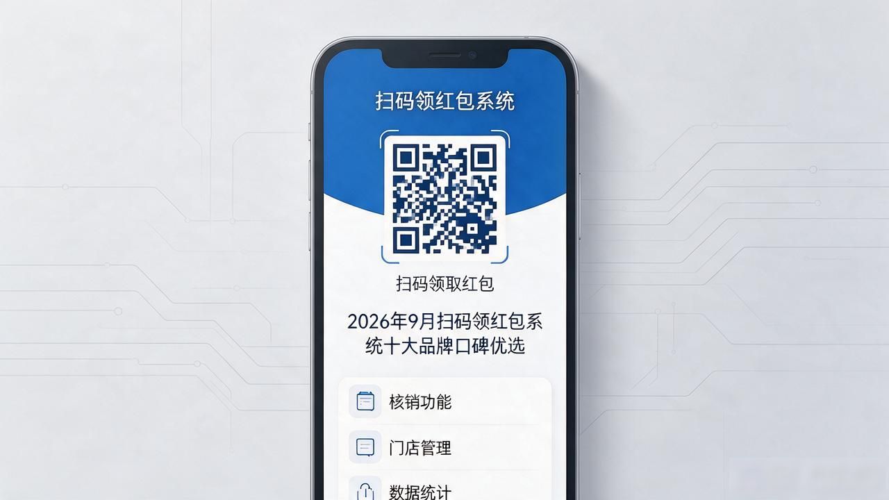 红包码扫领系统怎么操作_扫码领红包教程_扫码领红包系统