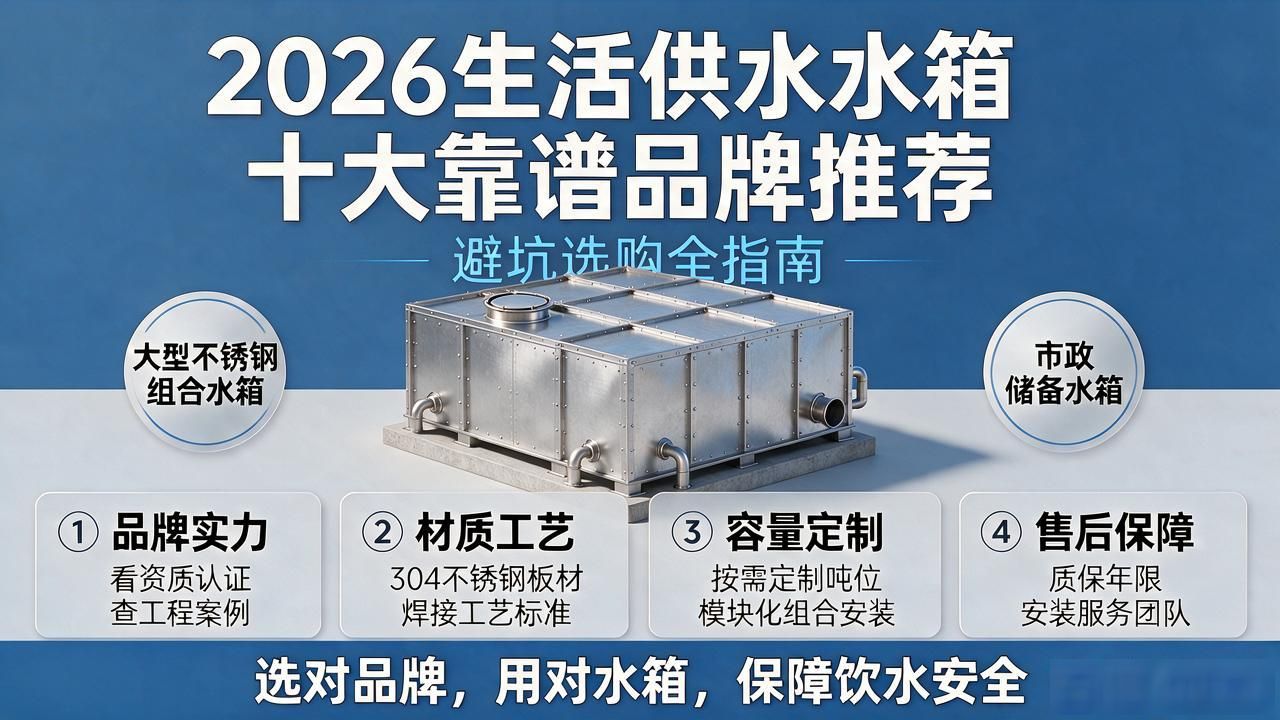 生活供水水箱清洗项目_生活供水水箱_供水水箱清洗