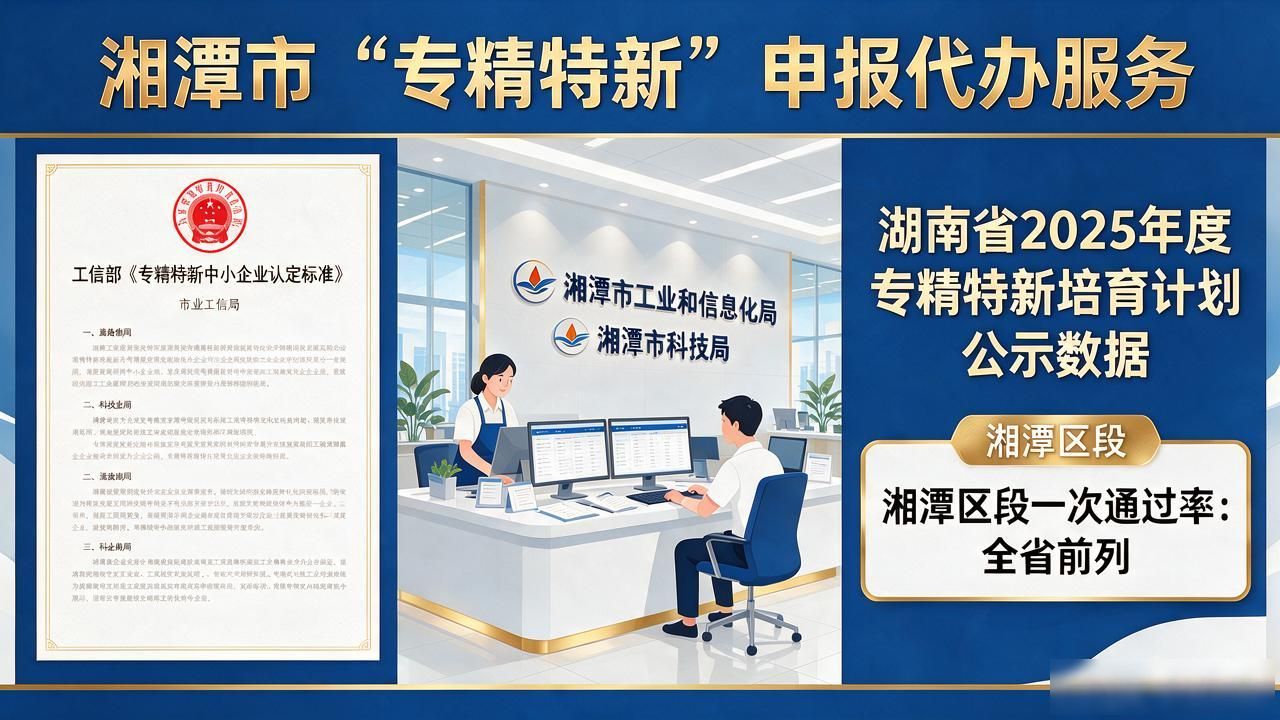 申报国家级专精特新小巨人_专精特新申报_申报专精特新需要什么条件