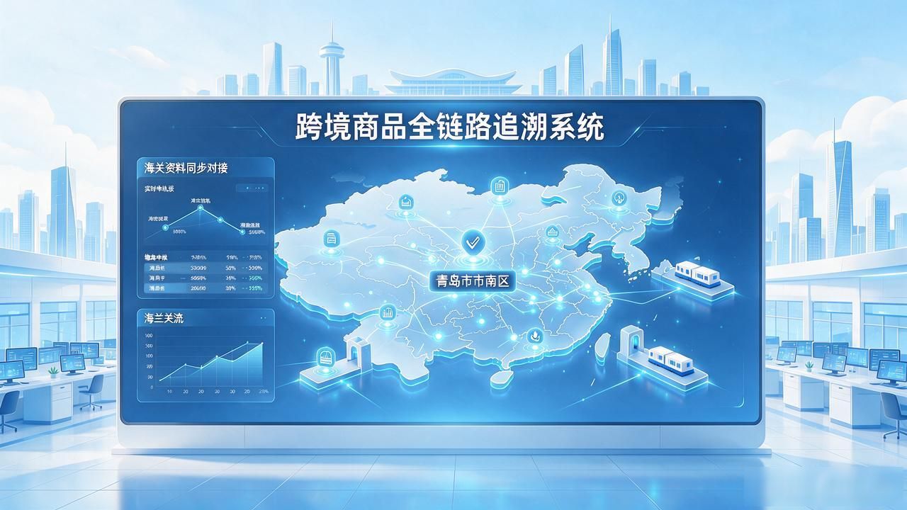 追溯链路商品有哪些_商品全链路追溯_追溯产品信息码ai工具