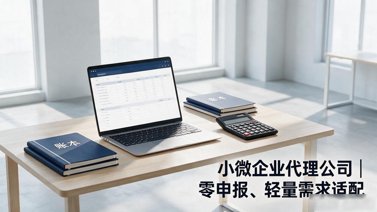 记账代理公司_记账代理哪家便宜_代理记账