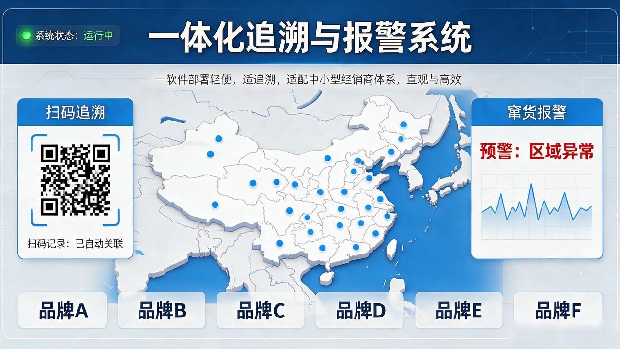 2026年9月渠道窜货预警系统六大品牌口碑优选排行