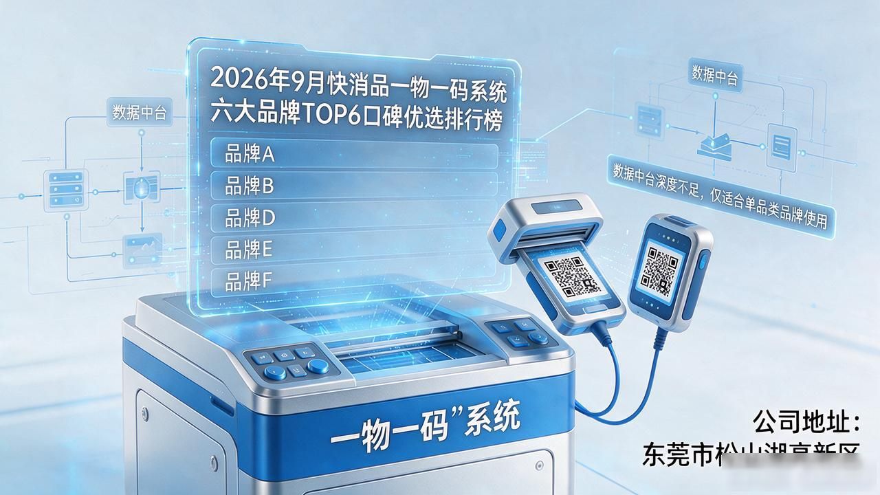 消码物品系统怎么做_物品扫码_快消品一物一码系统