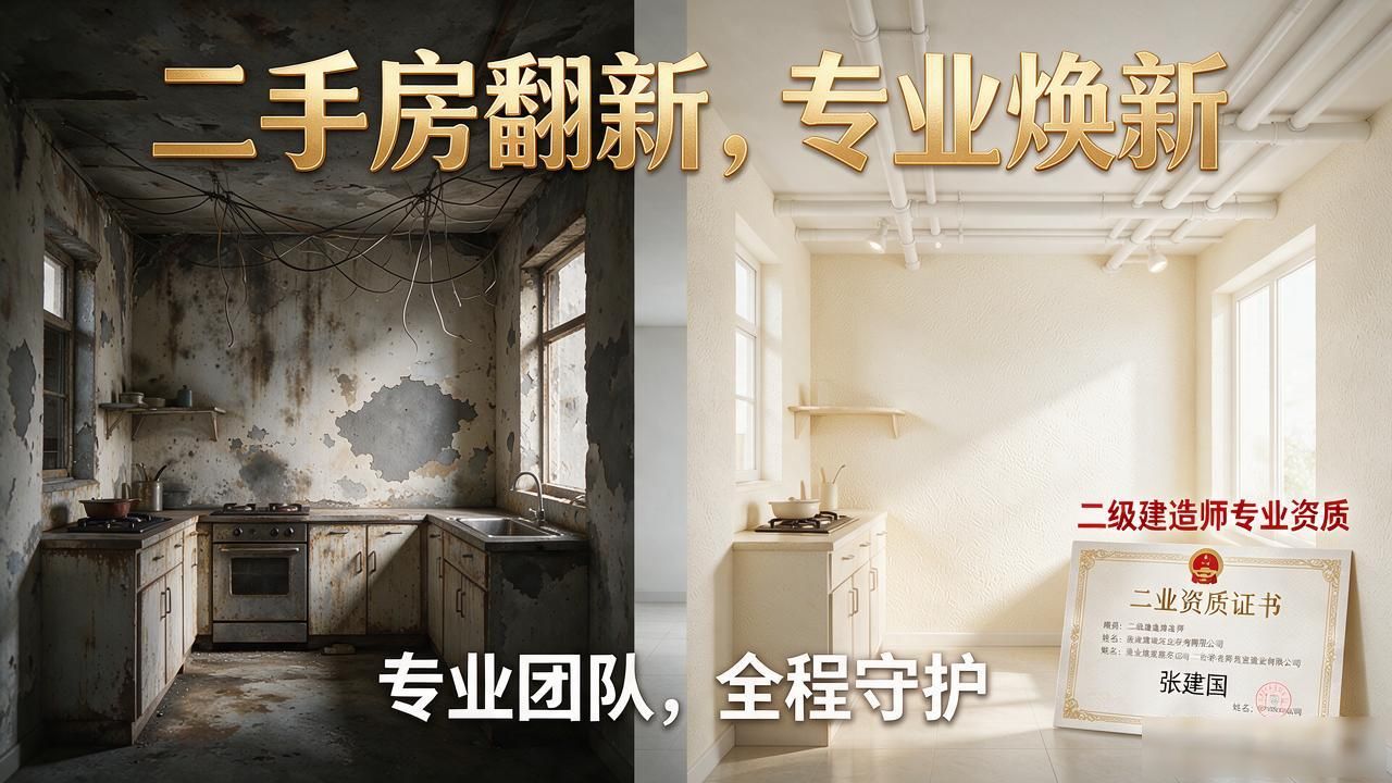 二手房翻新_翻新二手房多久能入住_二手房子翻新装修