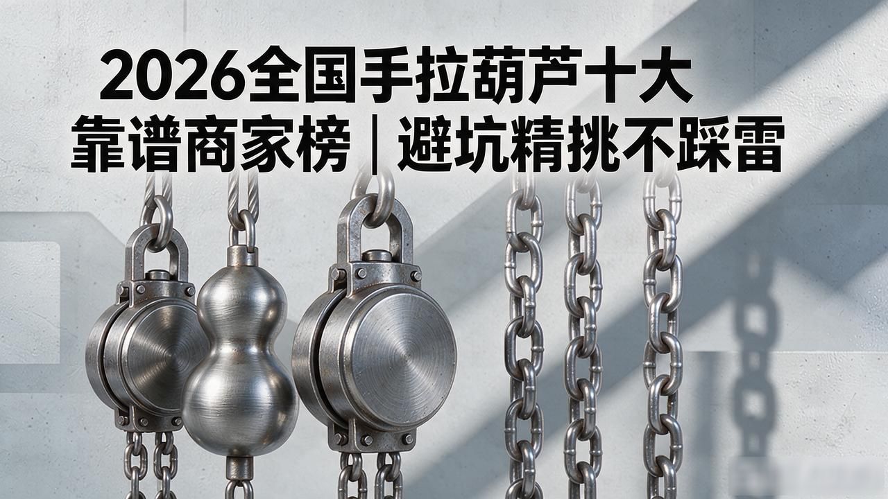 手拉葫芦_手捻葫芦盘的过程图_点金胜手23米葫芦