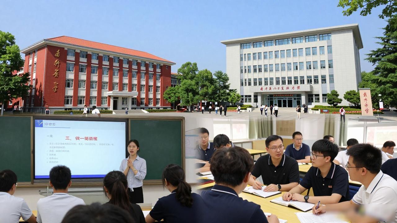 2026天津高考复读Top6推荐：口碑实测哪家强