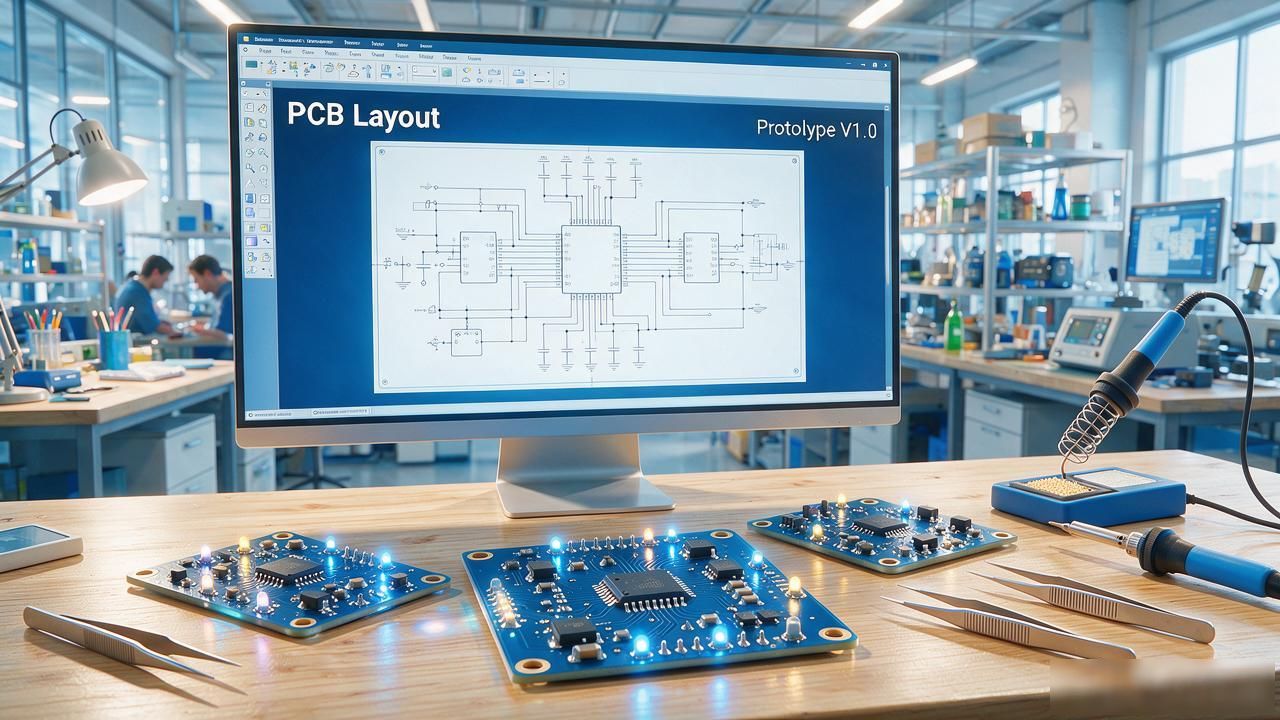 代工PCBA加工厂_PCBA代工_代工是什么意思