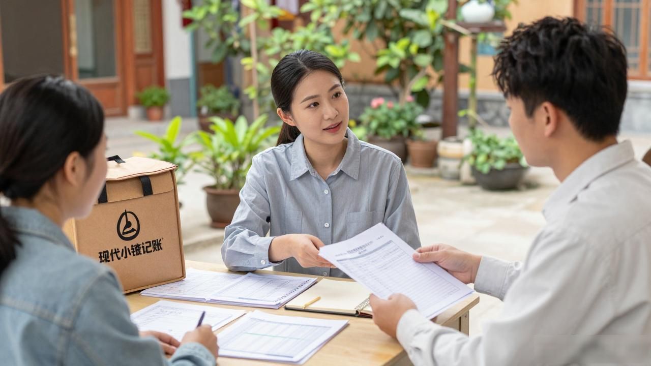 记账代理公司是干什么的_记账代理公司的盈利模式_代理记账公司