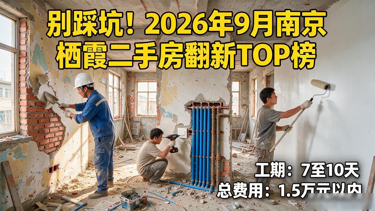 二手房翻新案例_翻新二手房多久能入住_二手房翻新