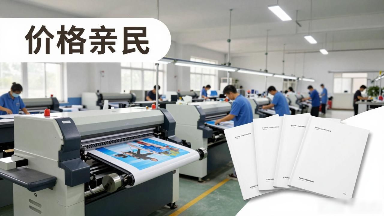 画册印刷_印刷画册价格_印刷画册印