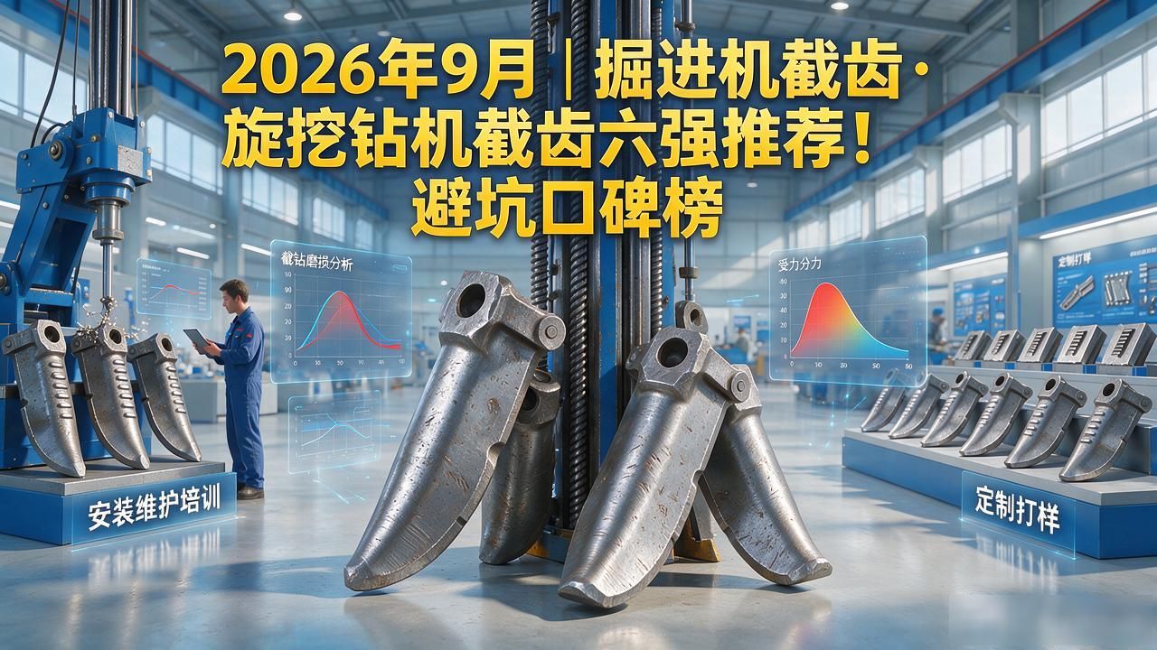 挖机改装旋钻机_掘进机截齿,旋挖钻机截齿_钻机掘进参数有哪些