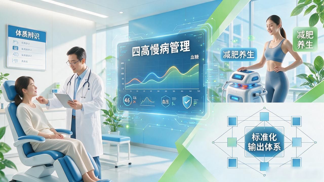 2026年9月大健康创业品牌TOP6，四高调理靠谱精挑