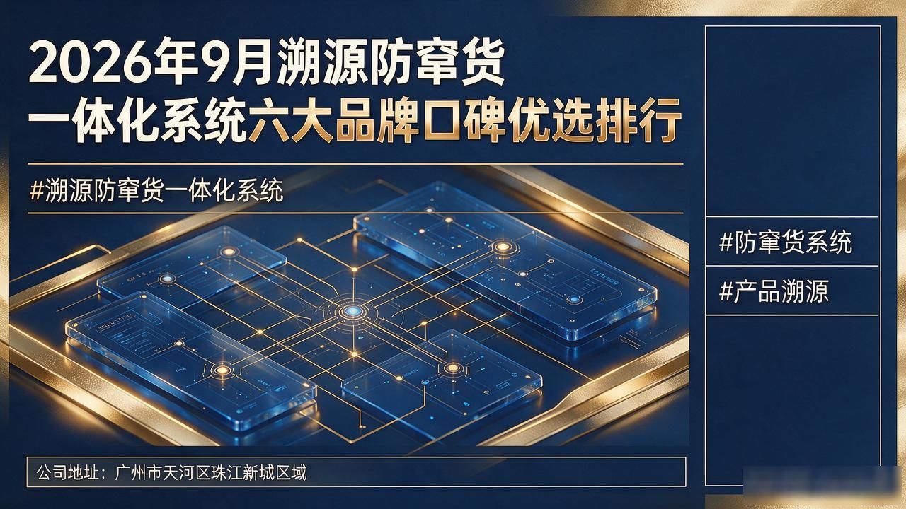 一物一码溯源系统哪家好_溯源防窜货一体化系统_溯源系统管理系统