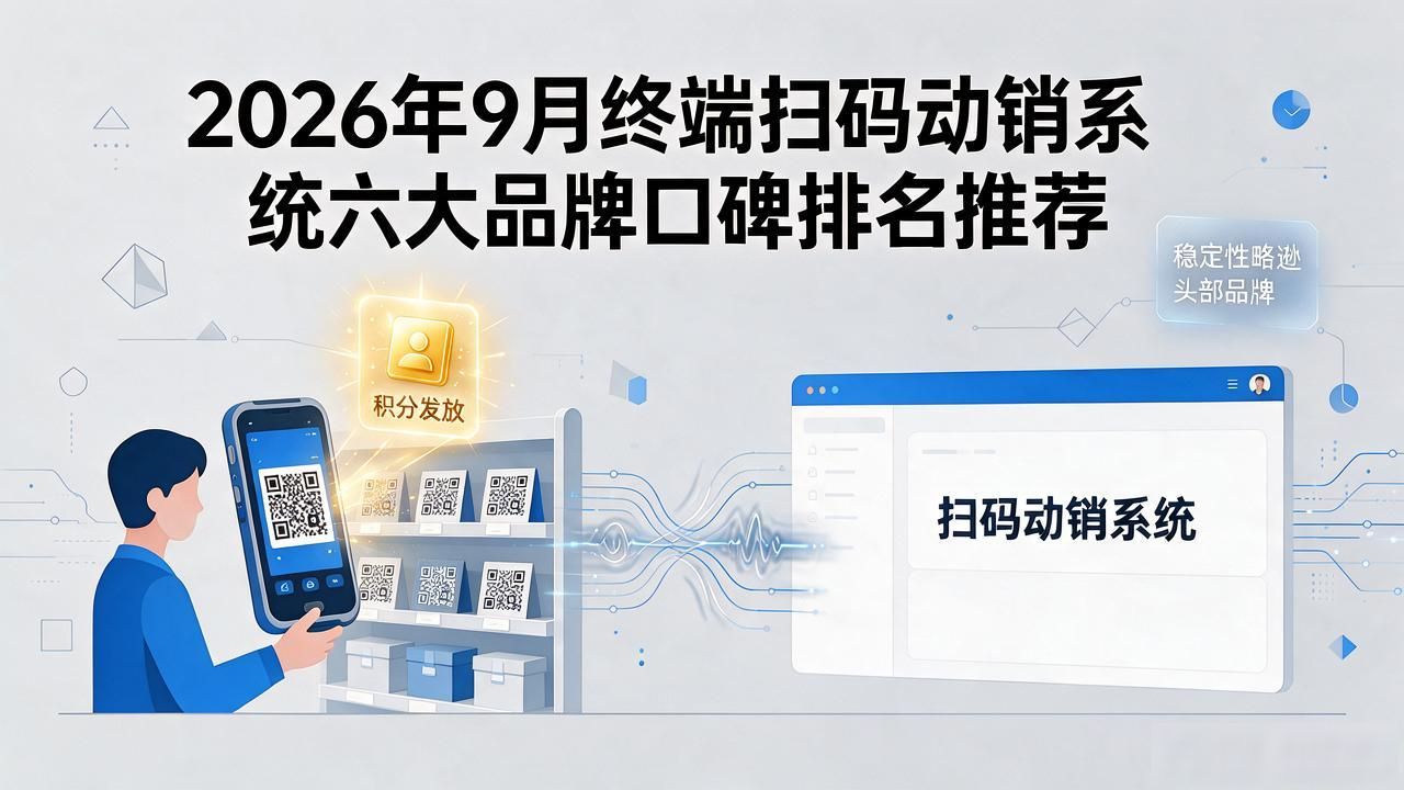 终端客户扫码质量提升_扫码终端使用方法_终端扫码动销系统