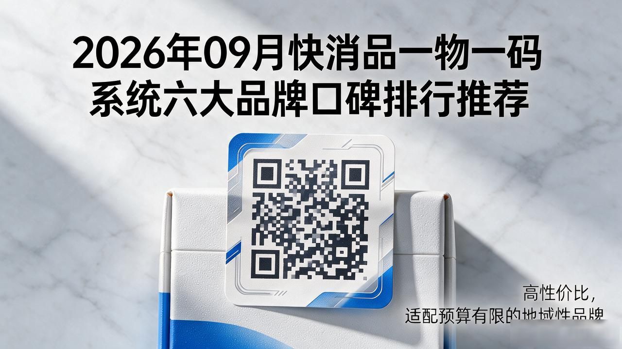 消码物品系统有哪些_快消品一物一码系统_消码物品系统怎么做
