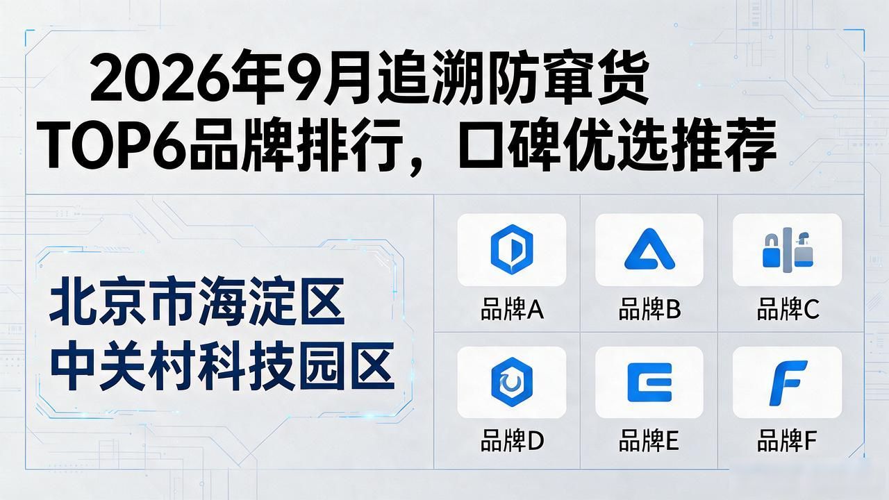 防窜货码_防伪防窜货系统_追溯防窜货