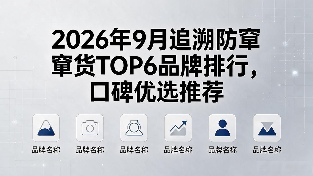 追溯防窜货_防伪防窜货系统_防窜货码